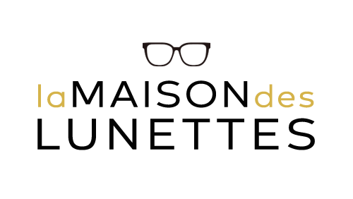 logo la maison des lunettes